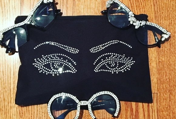 "I See U" Bag - Picture 1 of 2